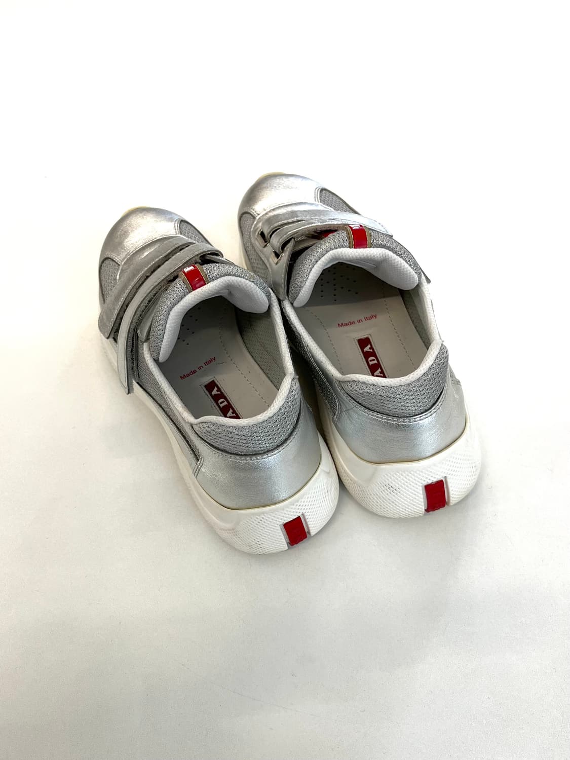 프라다 스포츠 벨크로 아메리카컵 상품이미지9