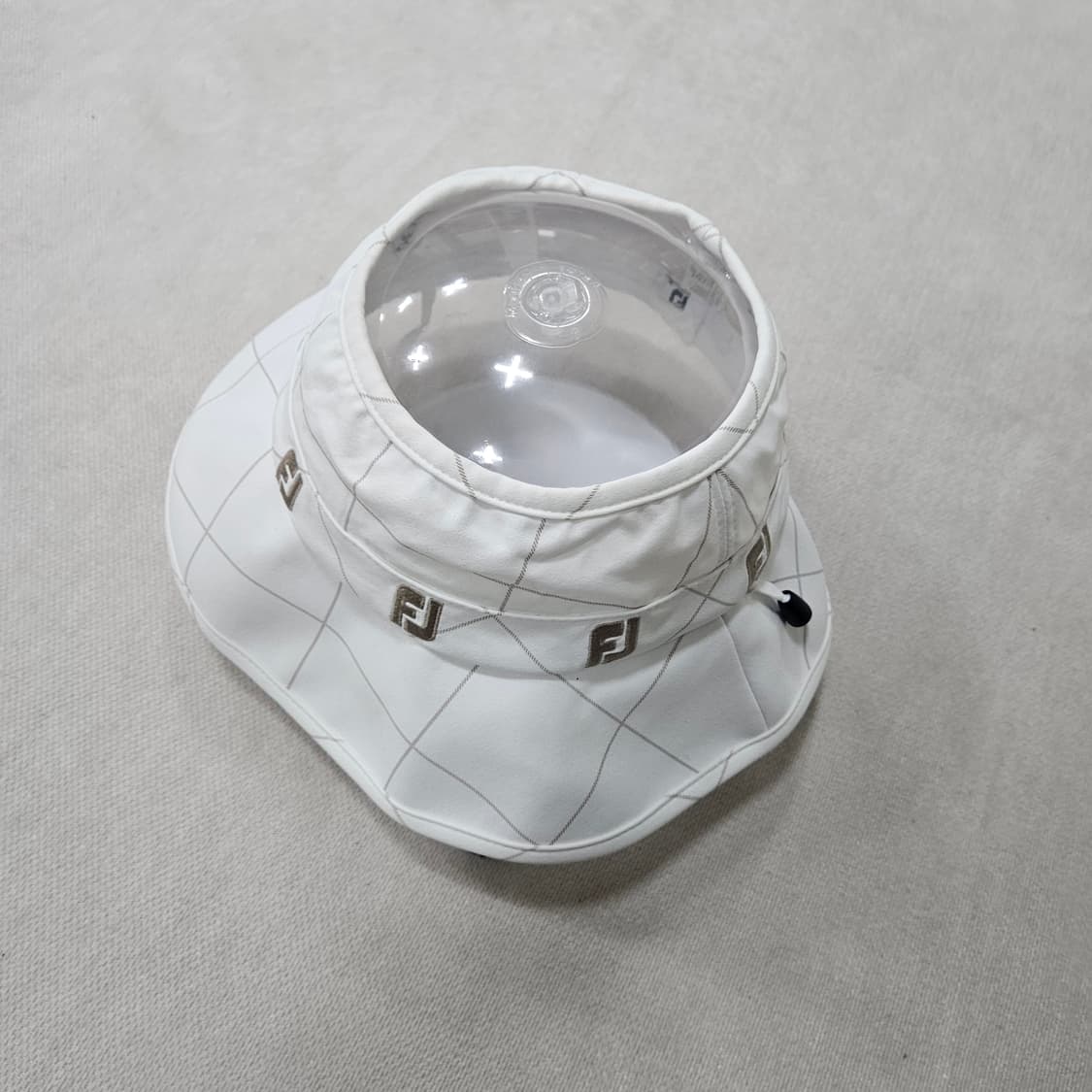 F 풋조이 여성 캐주얼 골프 버킷햇 0331Y 상품이미지2