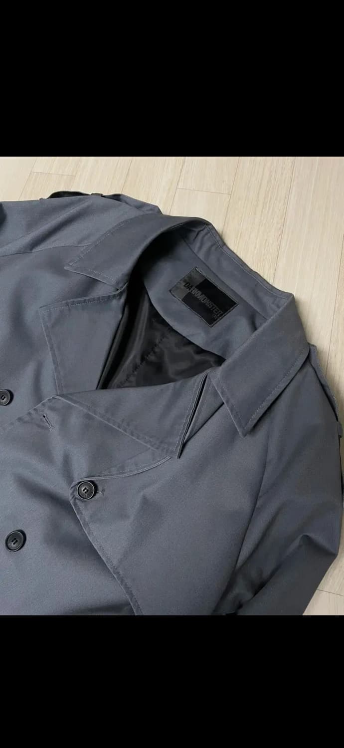 뉴치프시크 트렌치코트 상품이미지3