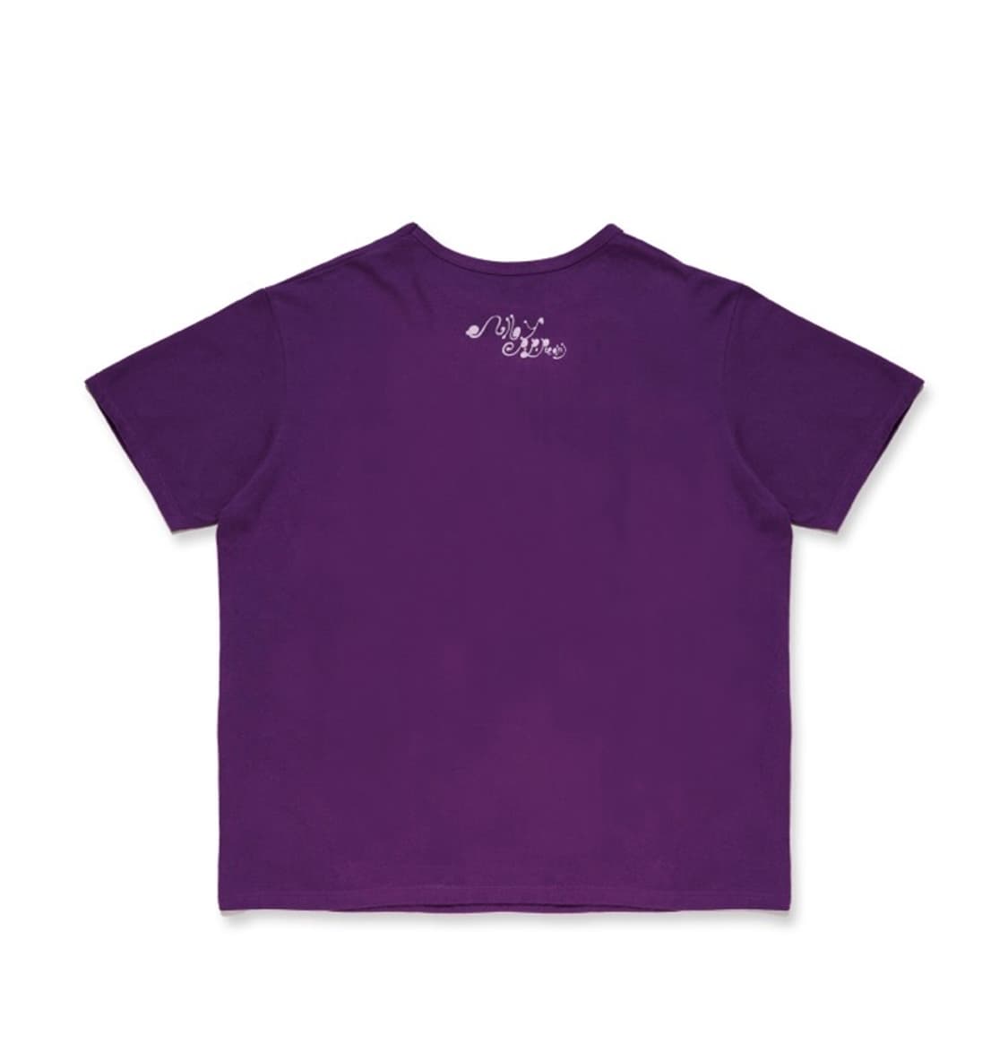 스튜디오 알로이 DREAM PEORIES T-SHIRT (PURPLE) 상품이미지2