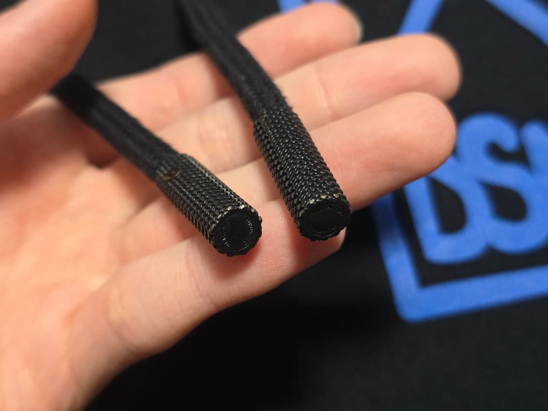 [S] 오프화이트 도버스트릿마켓 자수 후드 블루 그라데이션 상품이미지8