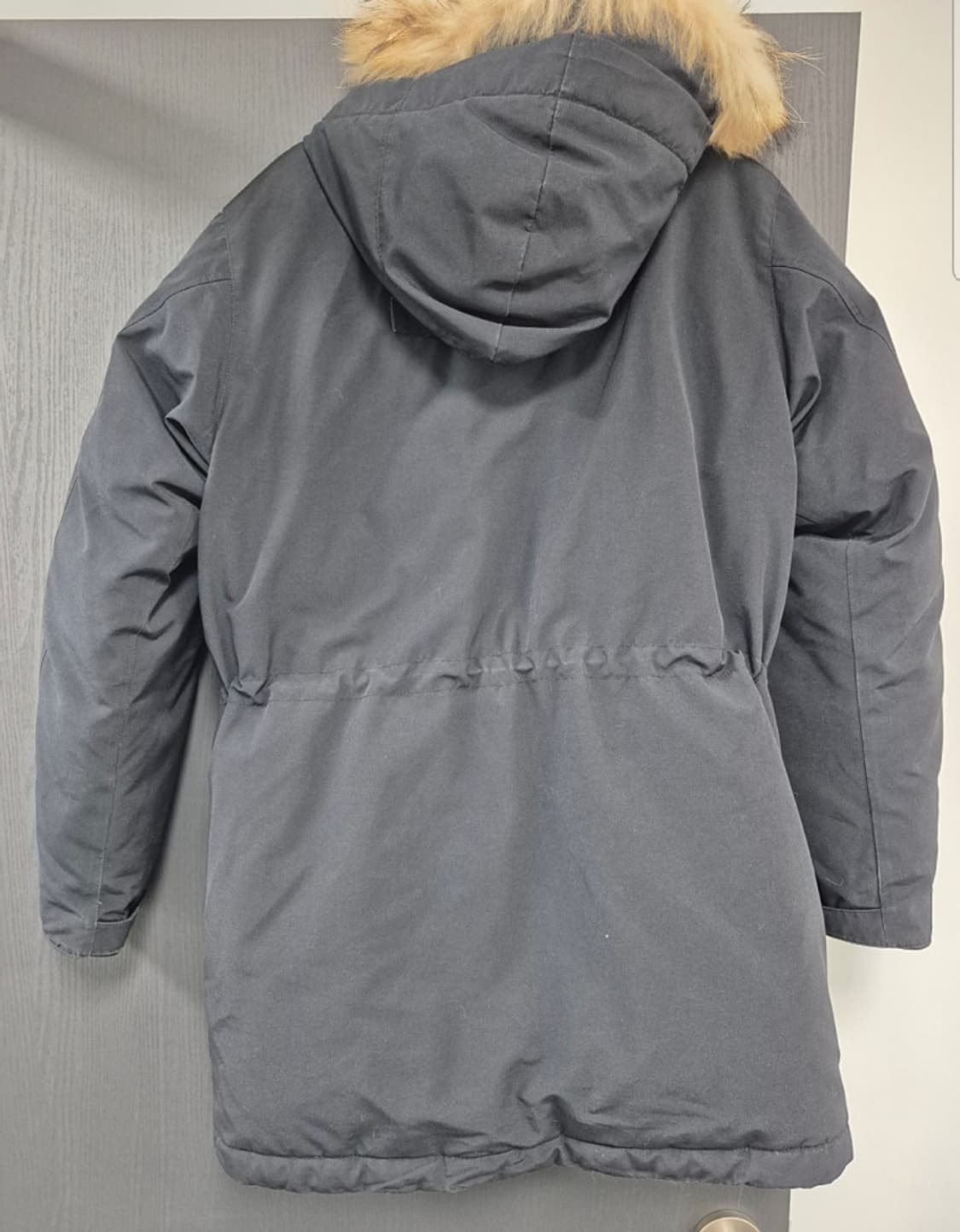 k2 정품 오리털 알파인 패딩 95사이즈 팝니다 상품이미지3