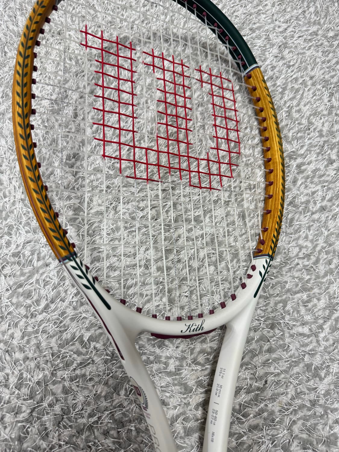 Wilson x kith  상품이미지3