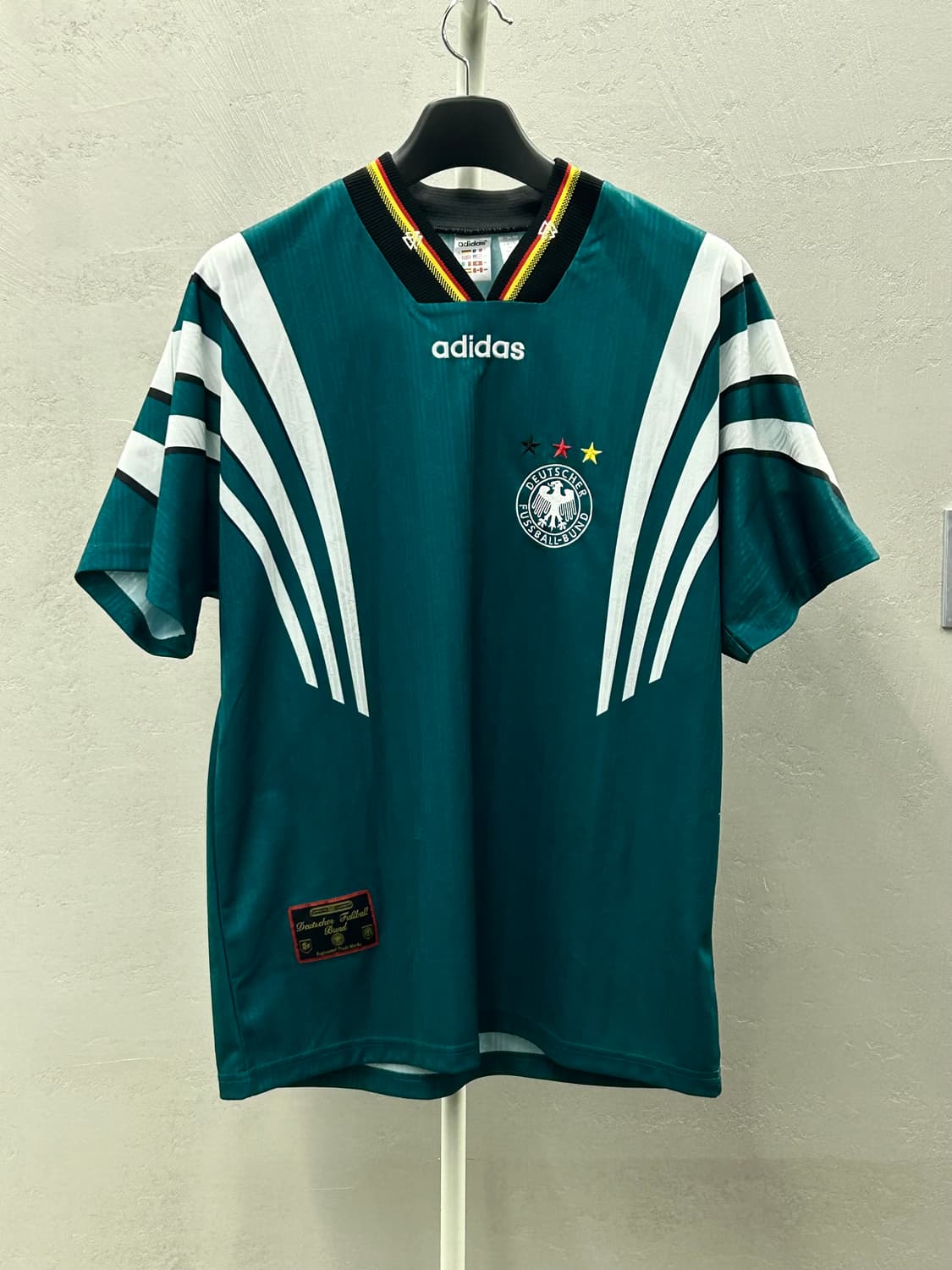 아디다스 독일 국가대표 어웨이 유니폼 상품이미지2