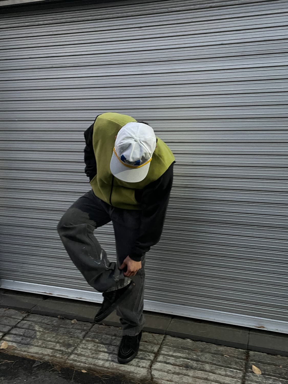 90s Levis 501 Black Denim(USA Made) 상품이미지4