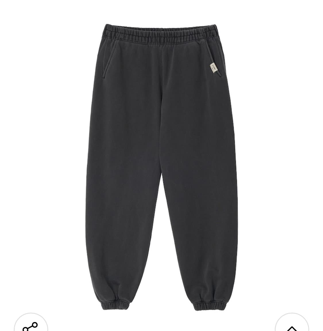 (M) 글로니 G CLASSIC WASHED 클래식 워시드 셋업 상품이미지4