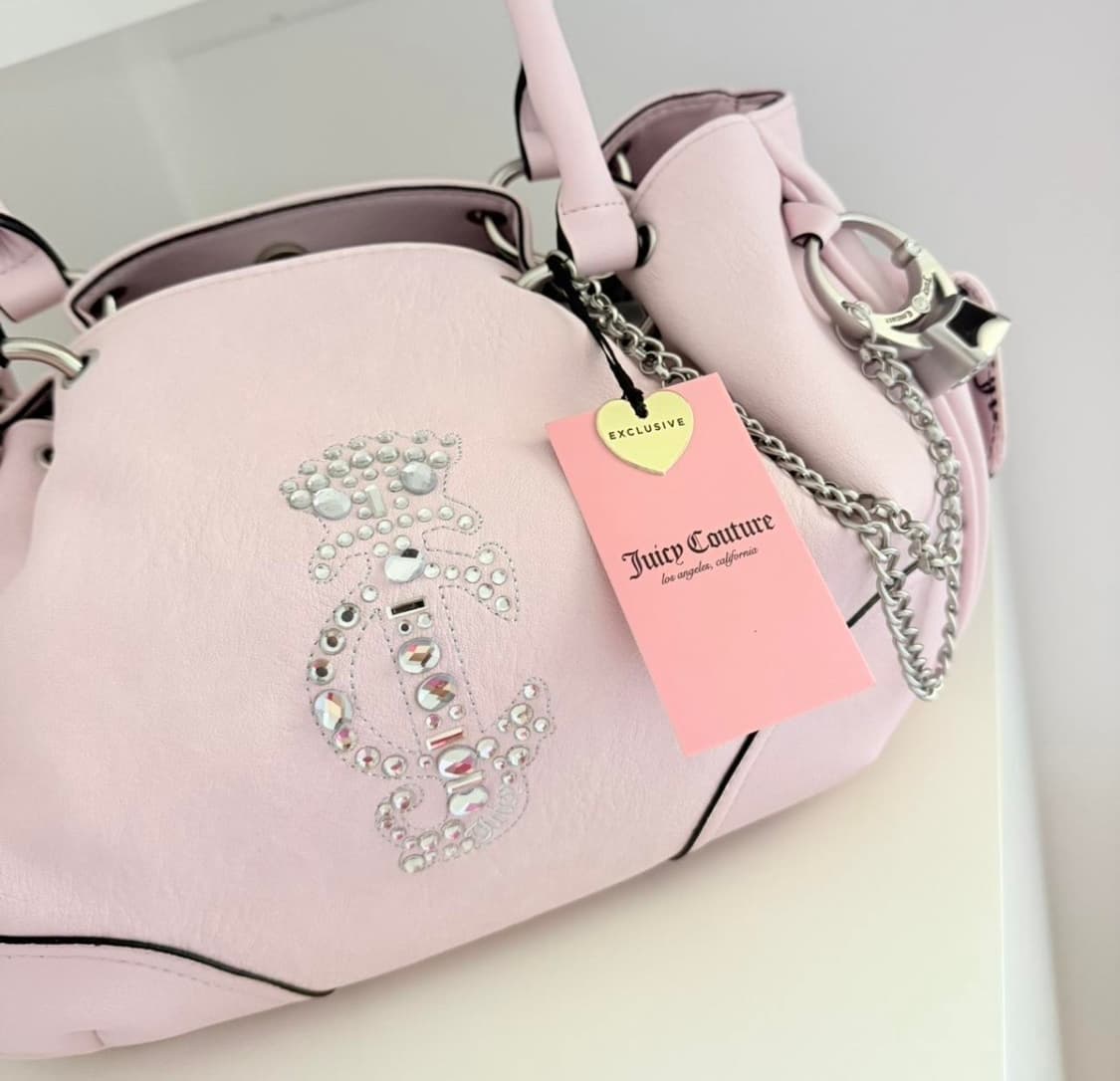 [대대장✨] 쥬시꾸뛰르 반지시리즈 숄더백  상품이미지2