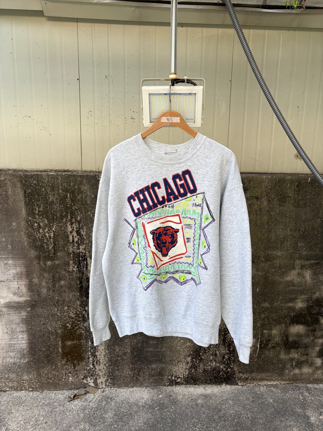 90‘s 프룻오브더룸 스웻셔츠 맨투맨 상품이미지1