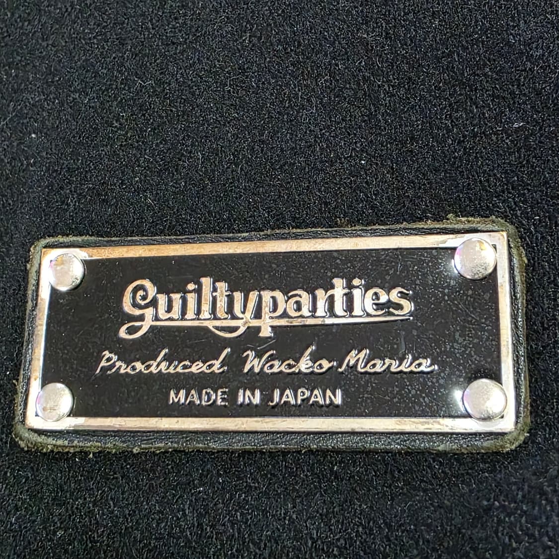 요시다포터 X 와코마리아 울 토트백 상품이미지2