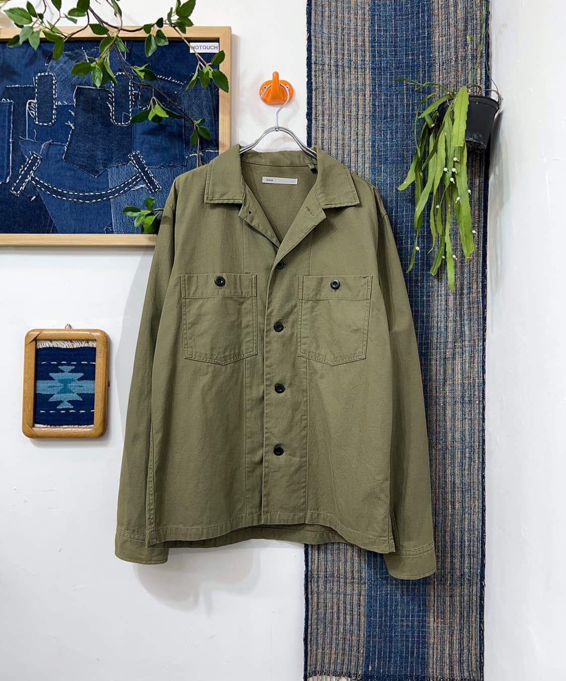  Ikka CPO SHIRT 상품이미지1