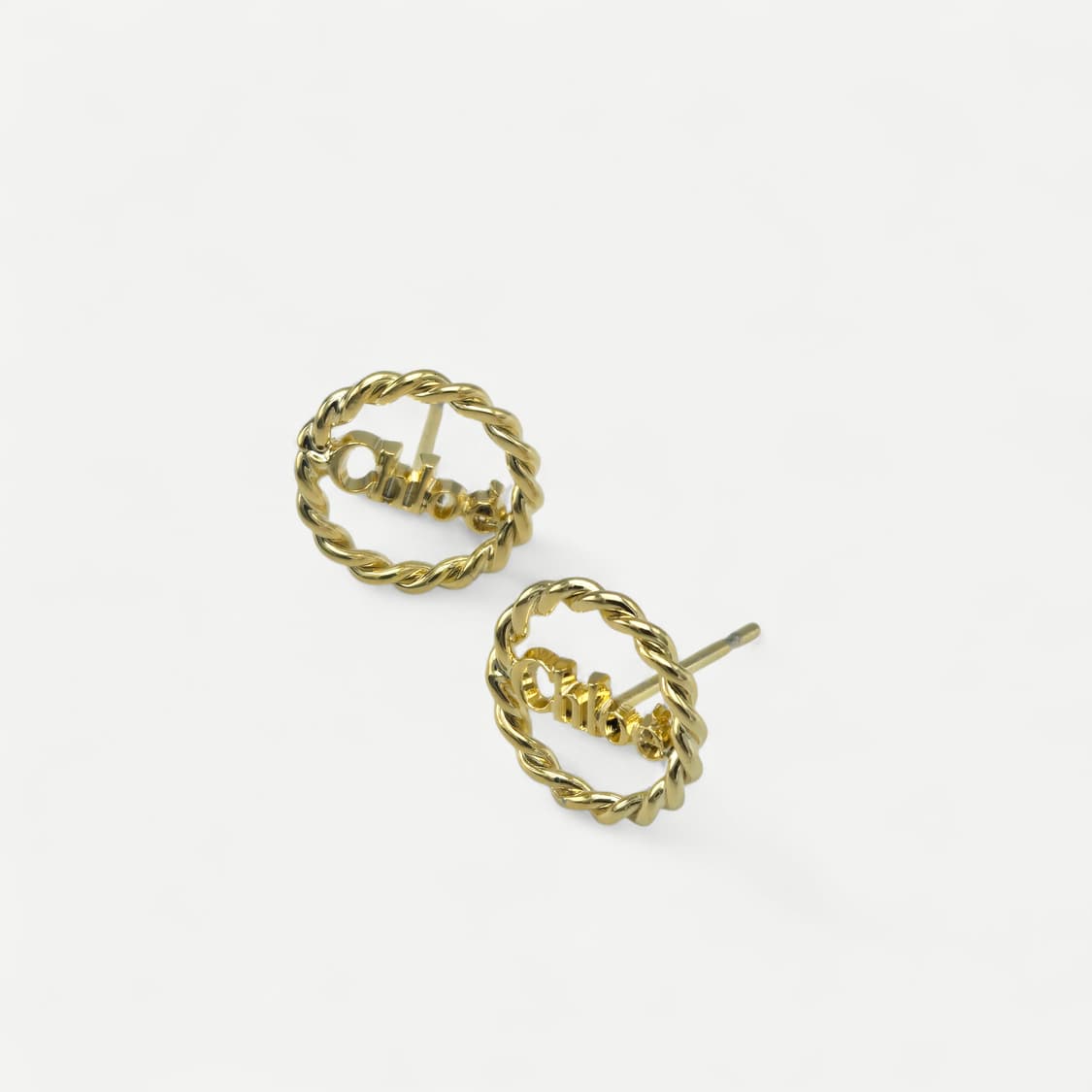 끌로에 로고 귀걸이 상품이미지5