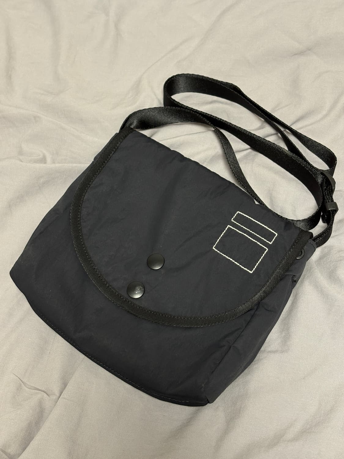 Medicine Bag(메디신백) Black 컬러 상품이미지1