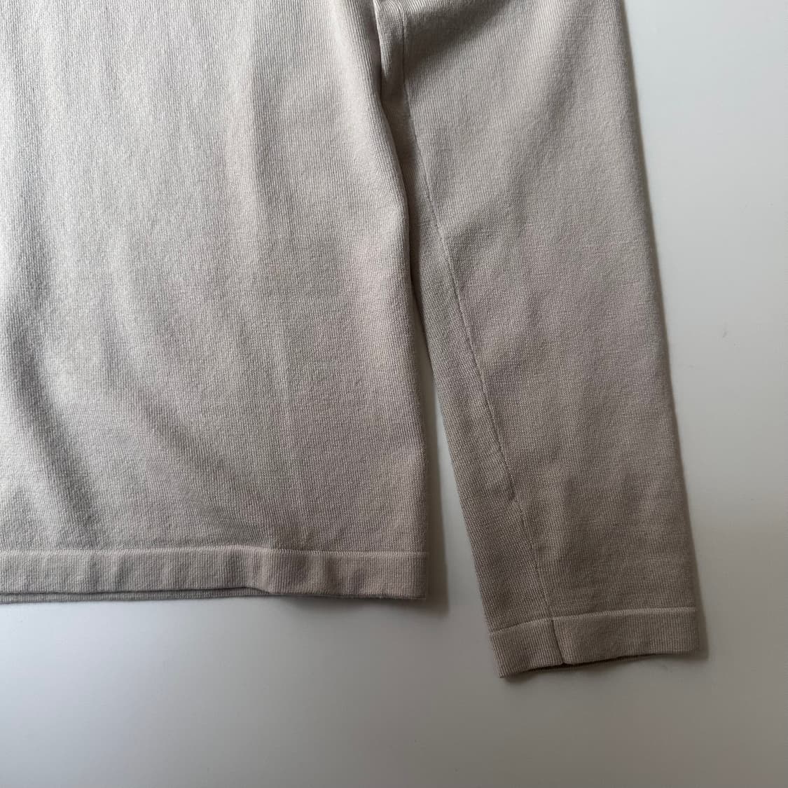 질샌더 jil sander navy 브이넥 니트 상품이미지3