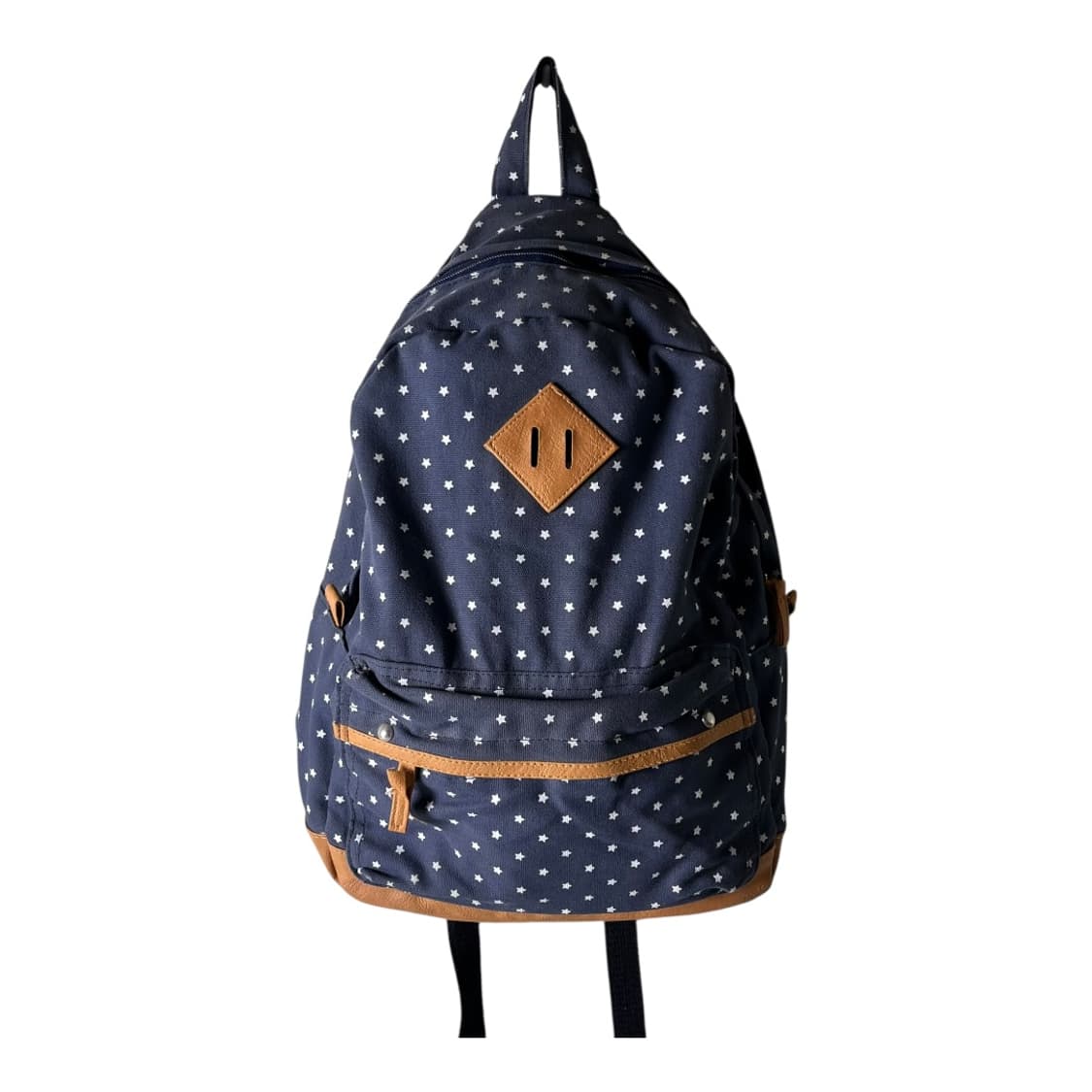 [JPN] 빈티지 스타도트 백팩 상품이미지1