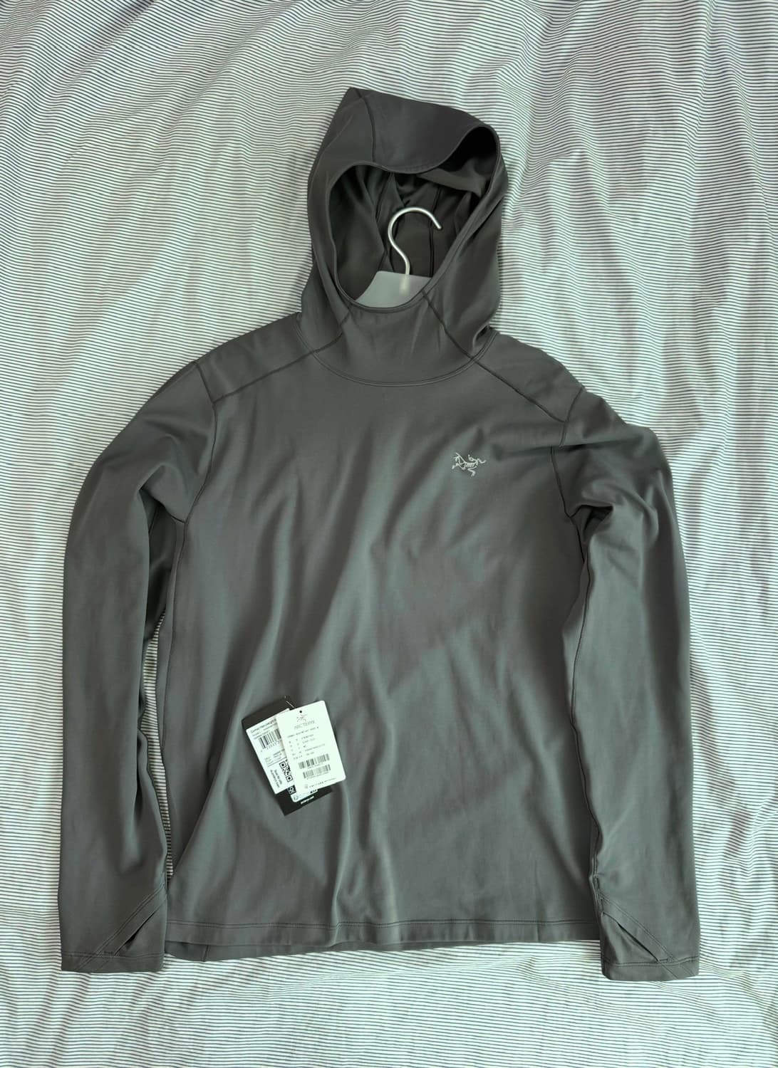 아크테릭스 코막 헤비웨이트 후디 클라우드 상품이미지1