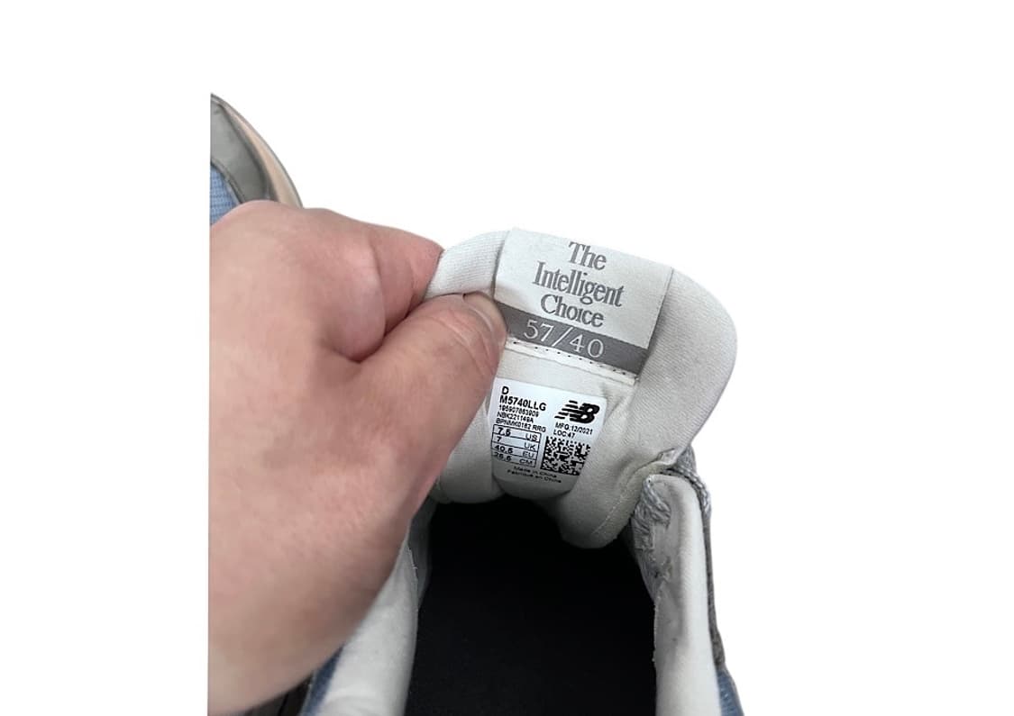 NEW BALANCE 5740 상품이미지6