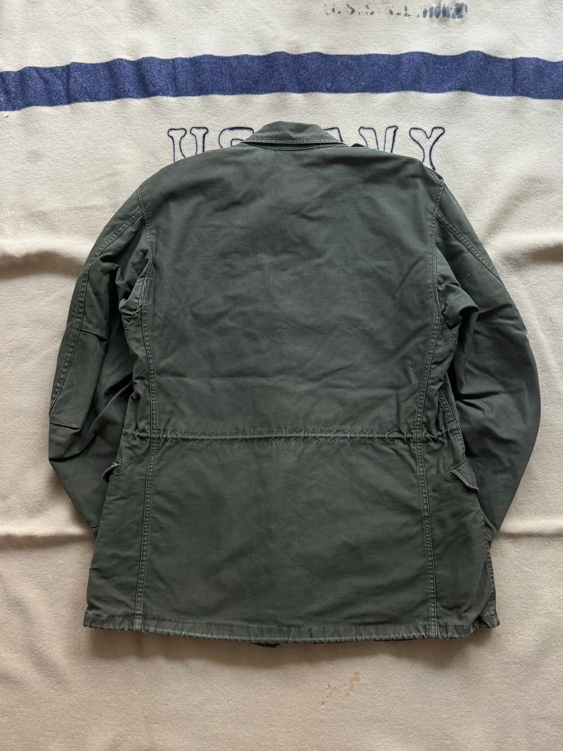 50s Korean War US Army m51 field jacket 상품이미지7
