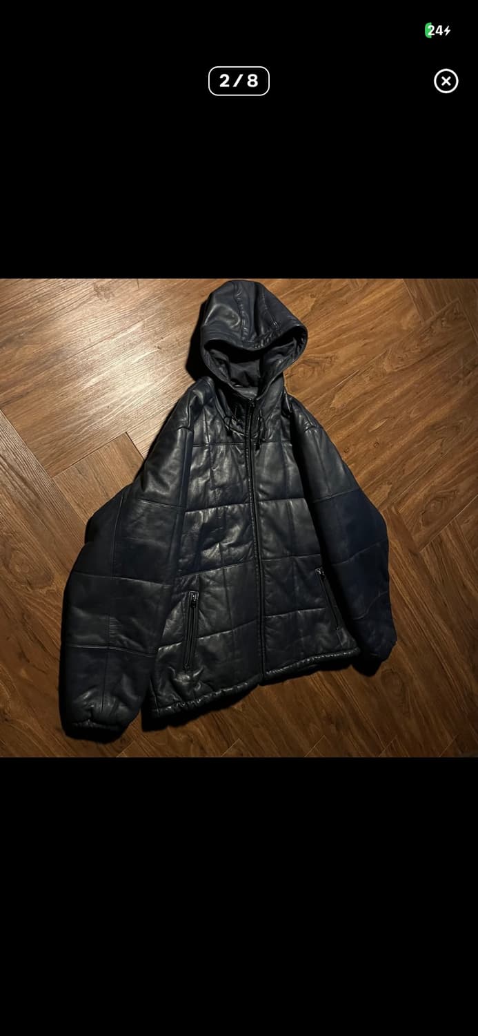 Japan vintage outer 상품이미지2