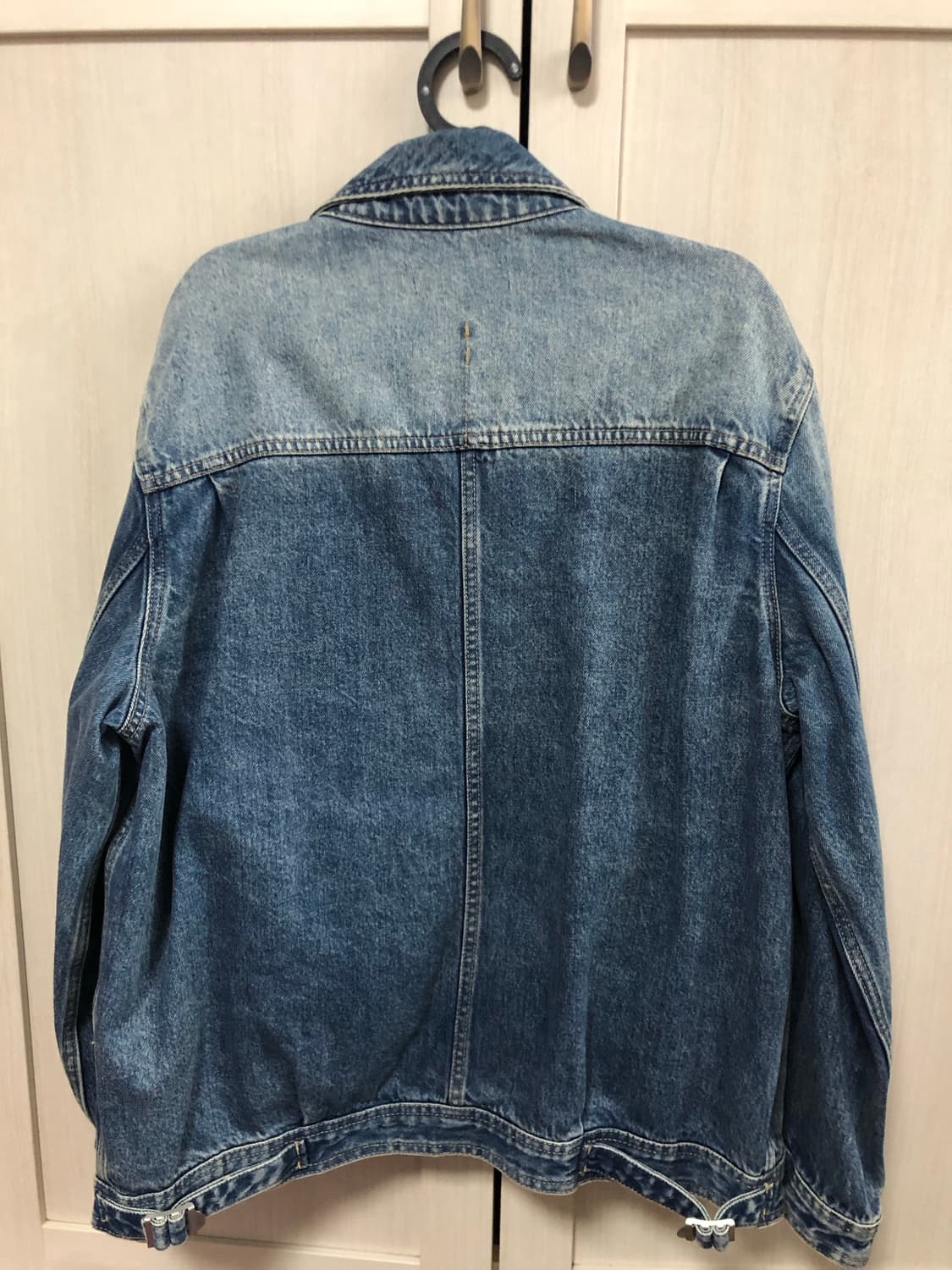 siecle컴포트 데님 트러커 자켓 M 상품이미지7