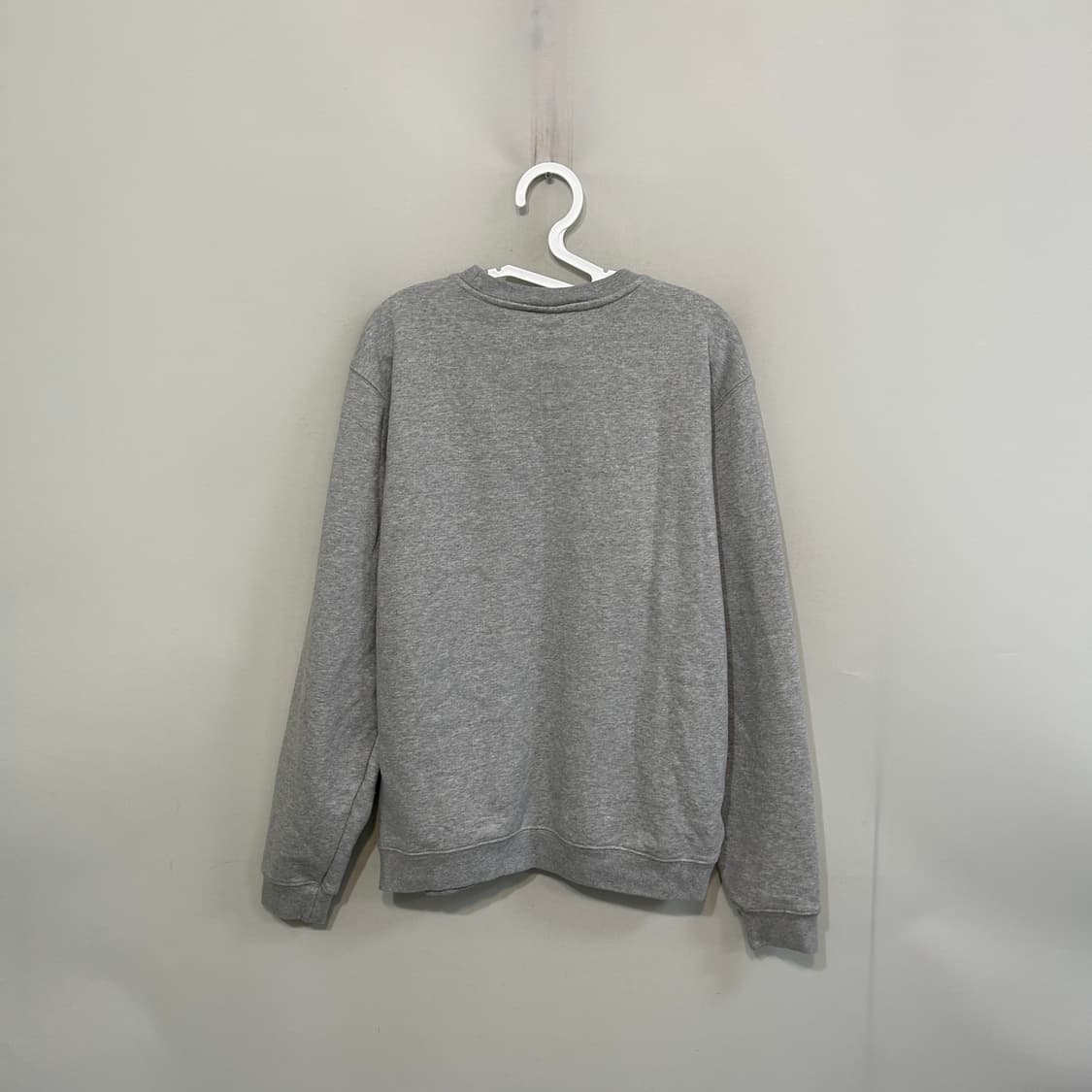 나이키 남성 맨투맨 105 그레이 상품이미지3