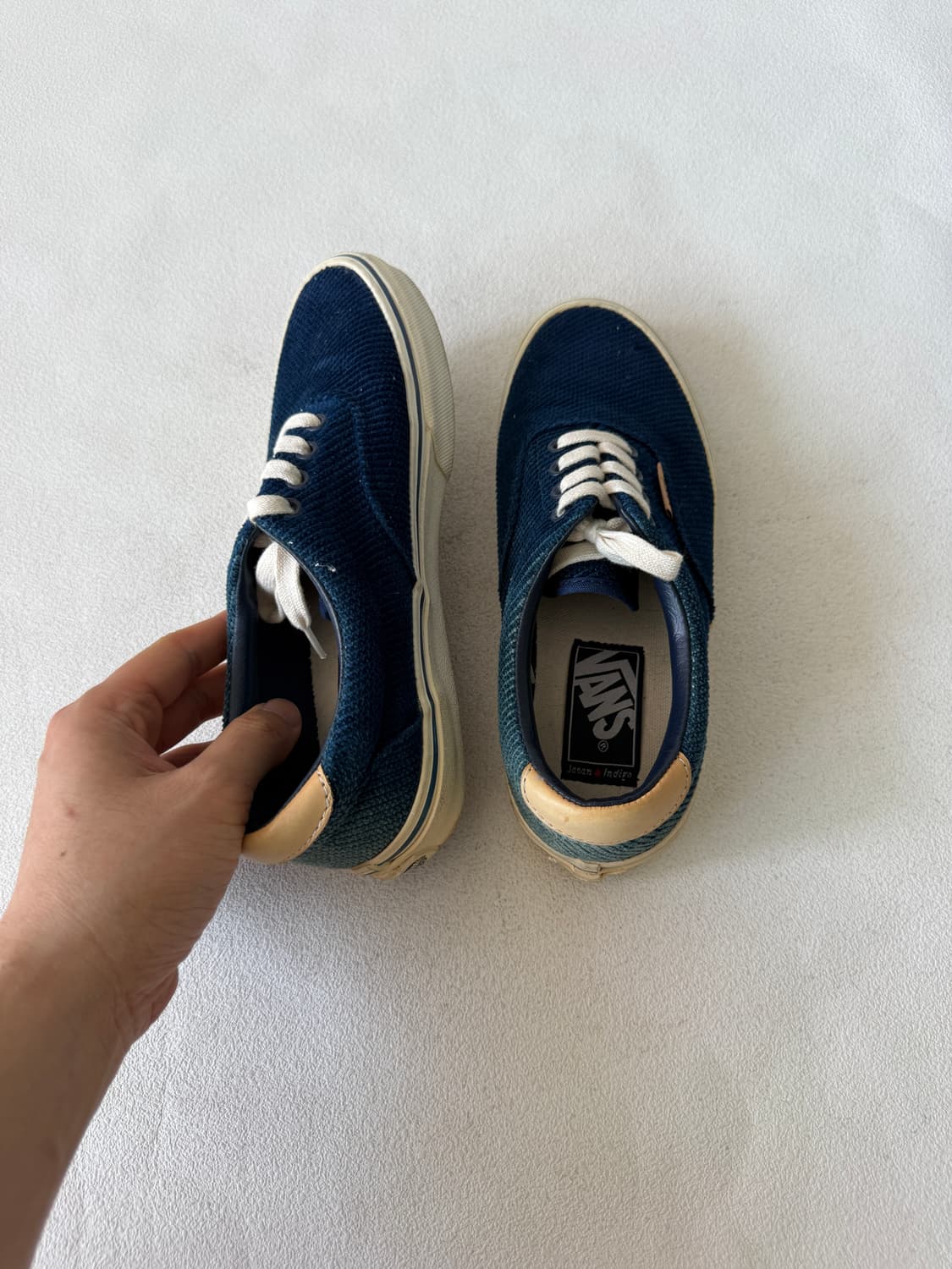 [235]반스(Vans) 인디고 에센틱 상품이미지5