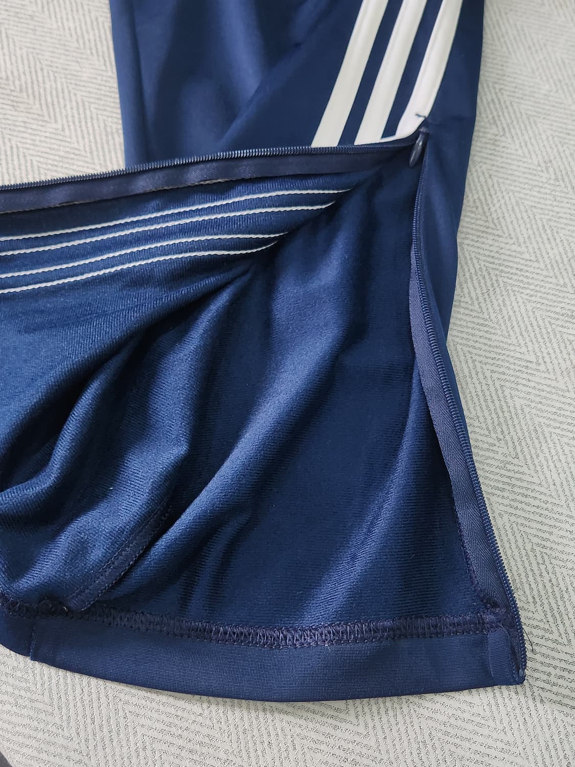 [XL] 아디다스 파이어버드 트레이닝 트랙팬츠 XL 네이비 상품이미지6