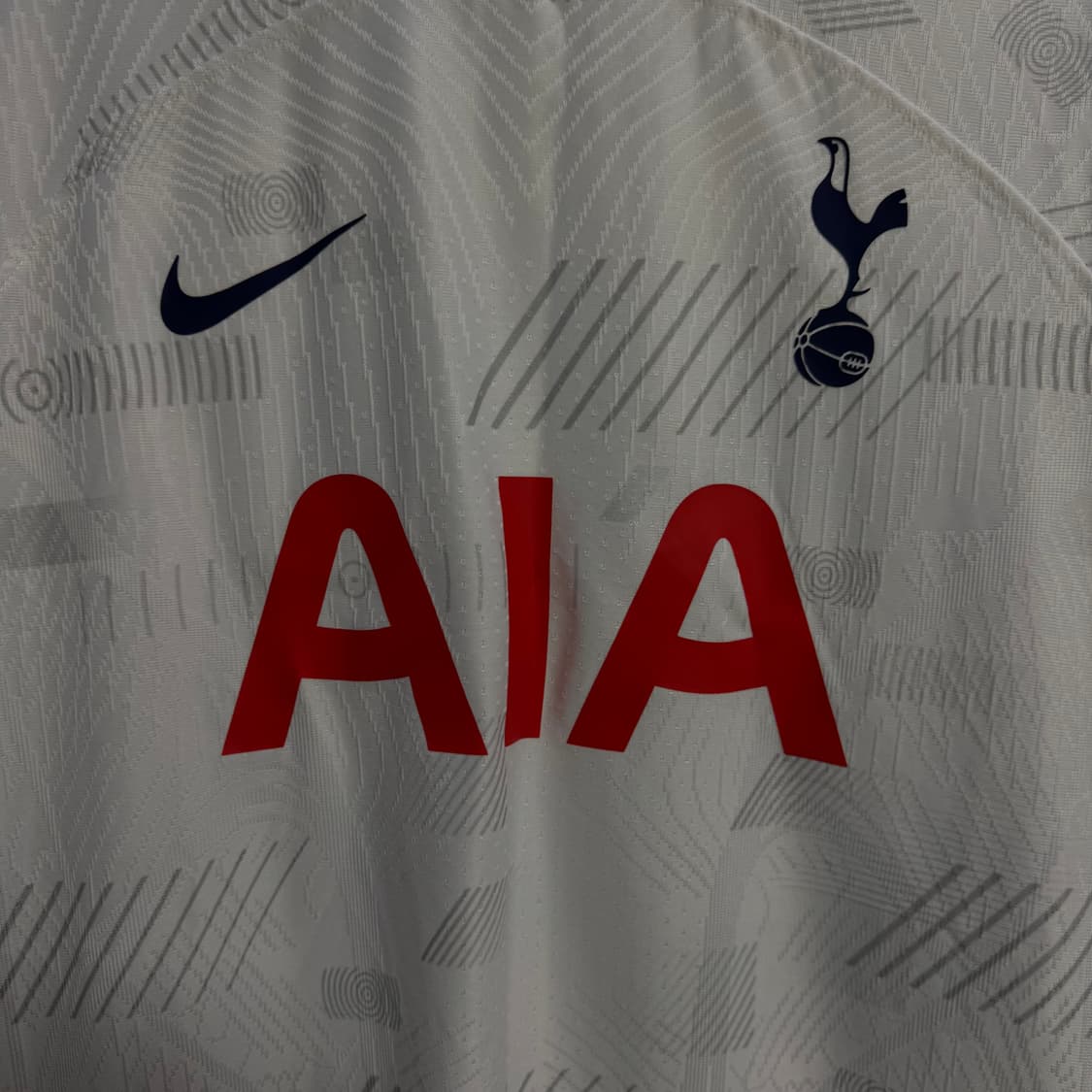 나이키 토트넘 훗스퍼 정주영 홈 져지 반팔 상품이미지4