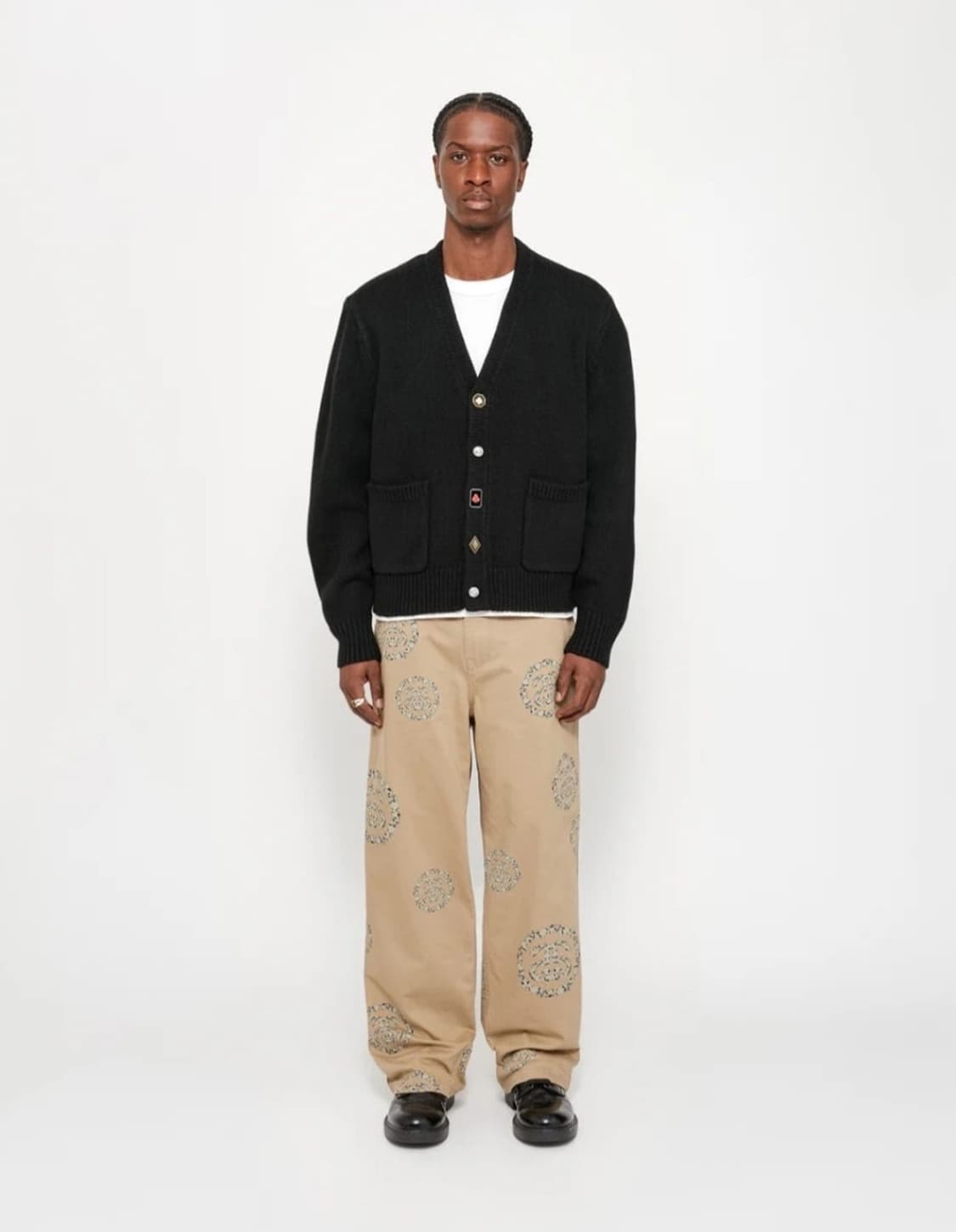 데님티어스 스투시 치노팬츠 size32 상품이미지3