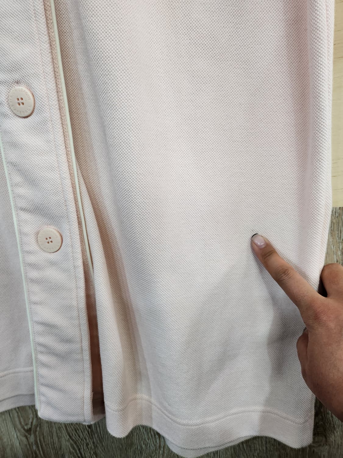 340) MLB 뉴욕 양키스 유니폼 원피스 상품이미지3