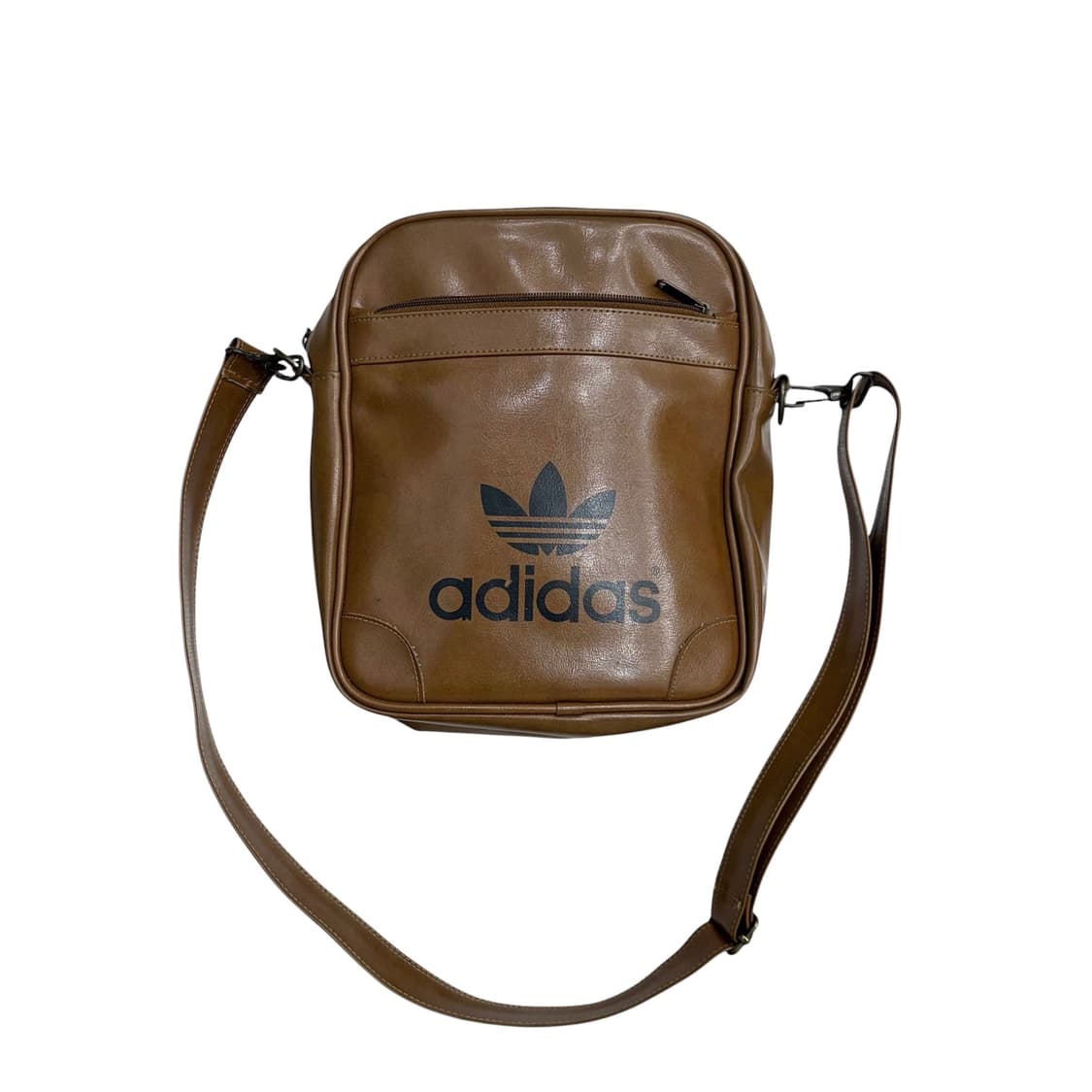 아디다스 일본판 00s 레더 스타일 파이어버드 크로스백 가방 상품이미지1