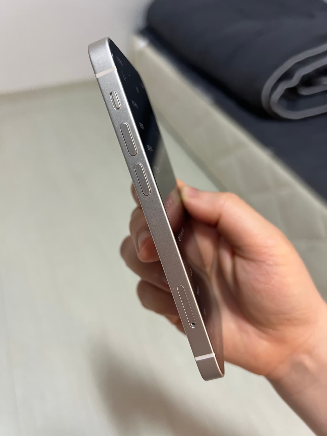 아이폰13미니 스타라이트 256gb 상품이미지5