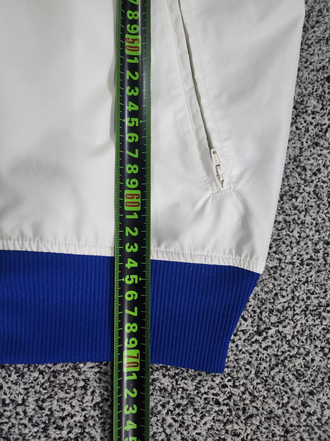 아디다스 리버시블(양면) 윈드브레이커  상품이미지10