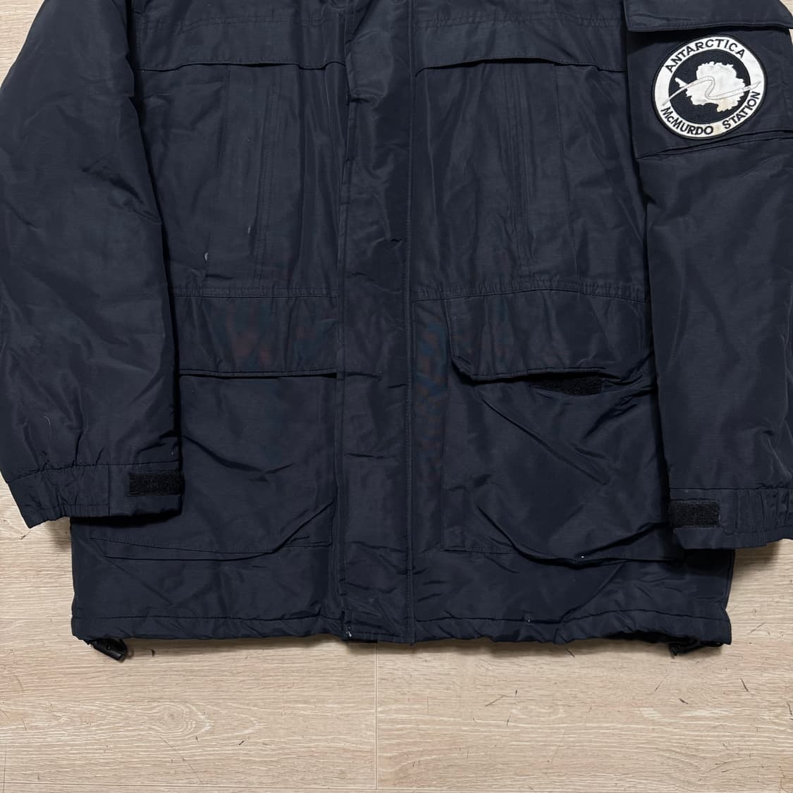 노스페이스 맥머도 다운 패딩 점퍼 상품이미지3