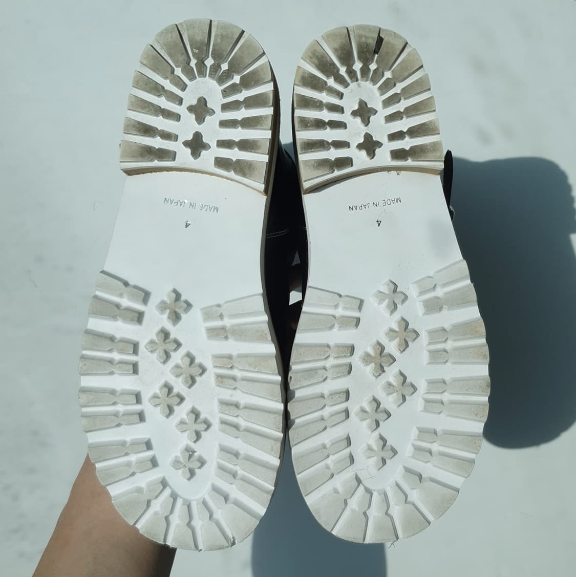 Y's engineer Boots by yohji yamamoto 상품이미지8