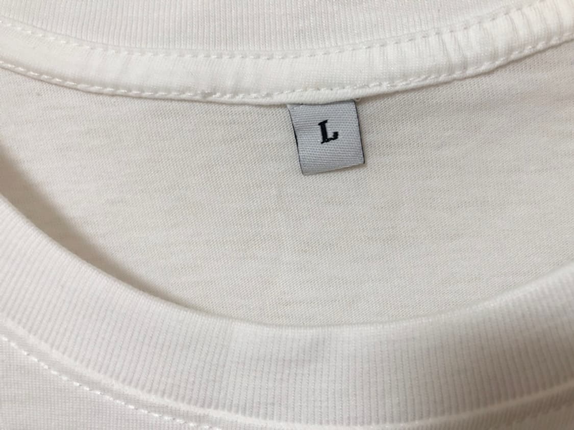 KBO 두산베어스 2024 팬 퍼스트 데이 반팔티셔츠 L 상품이미지5