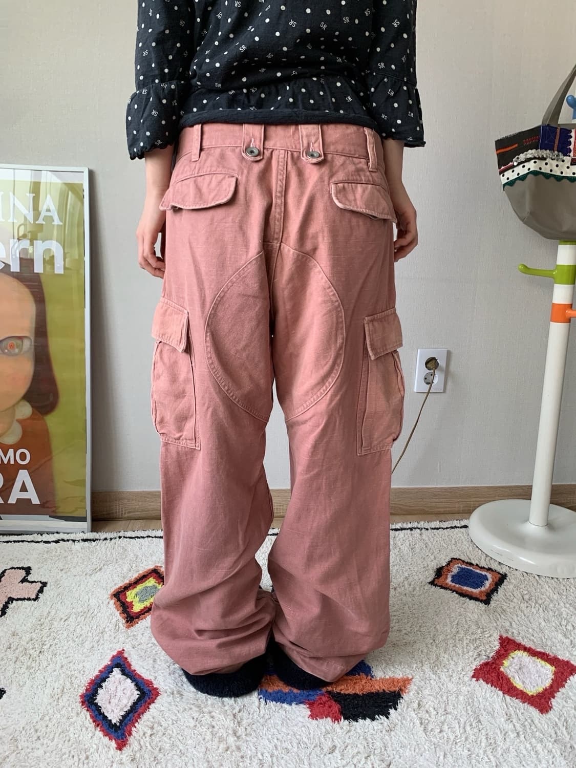 SHELTER SURPLUS work pants 상품이미지7