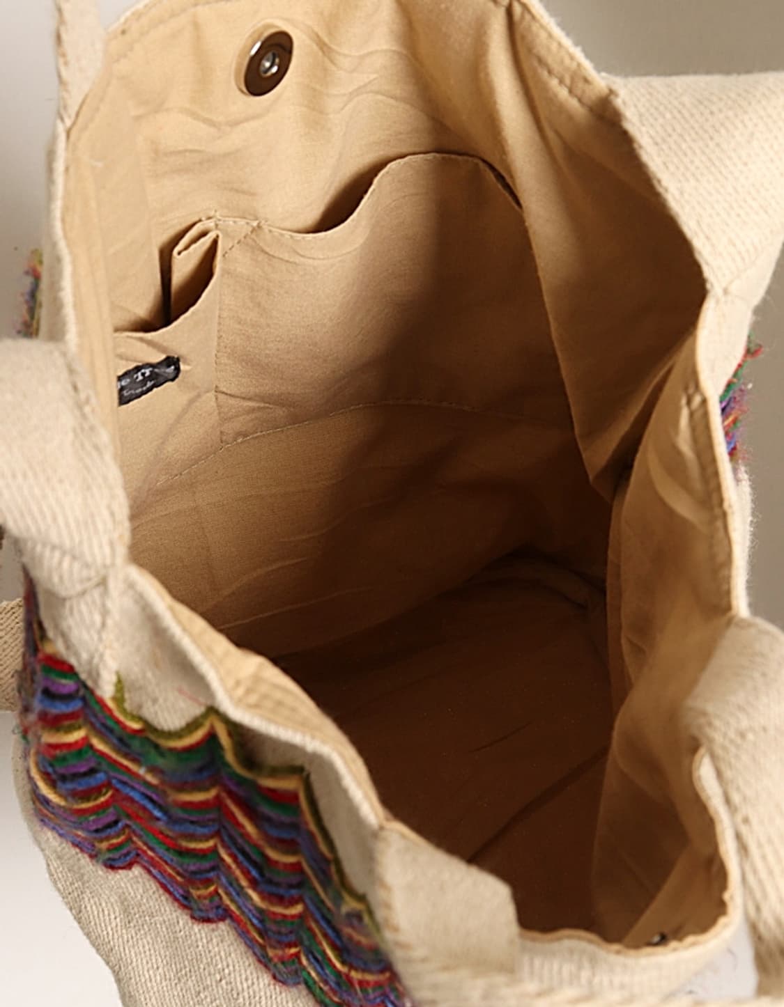 Poeople Tree Embro 2way Bag 상품이미지5