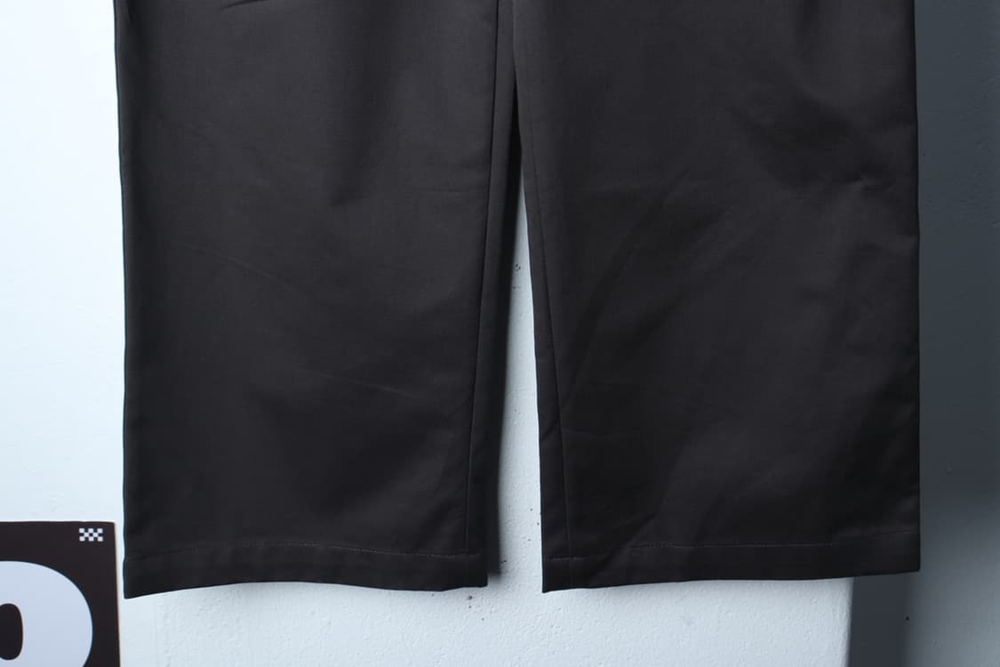 (M-L) 파브레가 면바지 팬츠 딥브라운 면 아메카지-P1P10312 상품이미지4