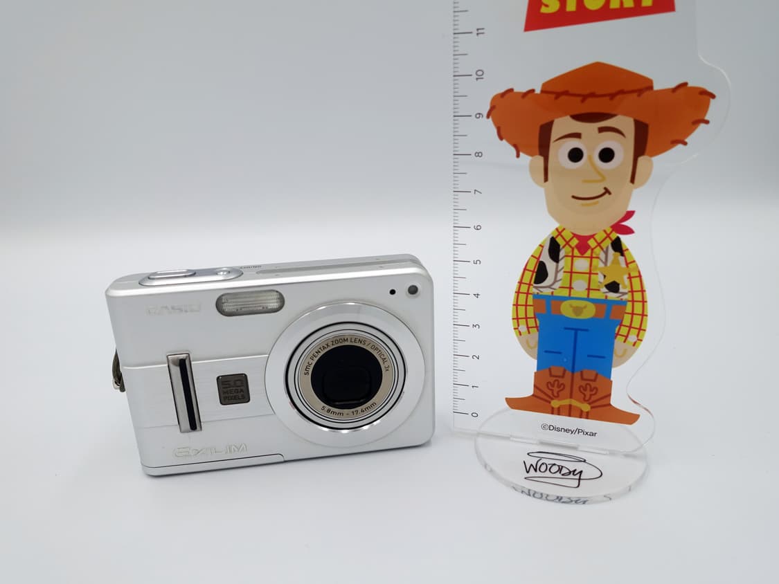 Casio Exilim EX-Z57 (카시오 엑실림 EX-Z57) 상품이미지1