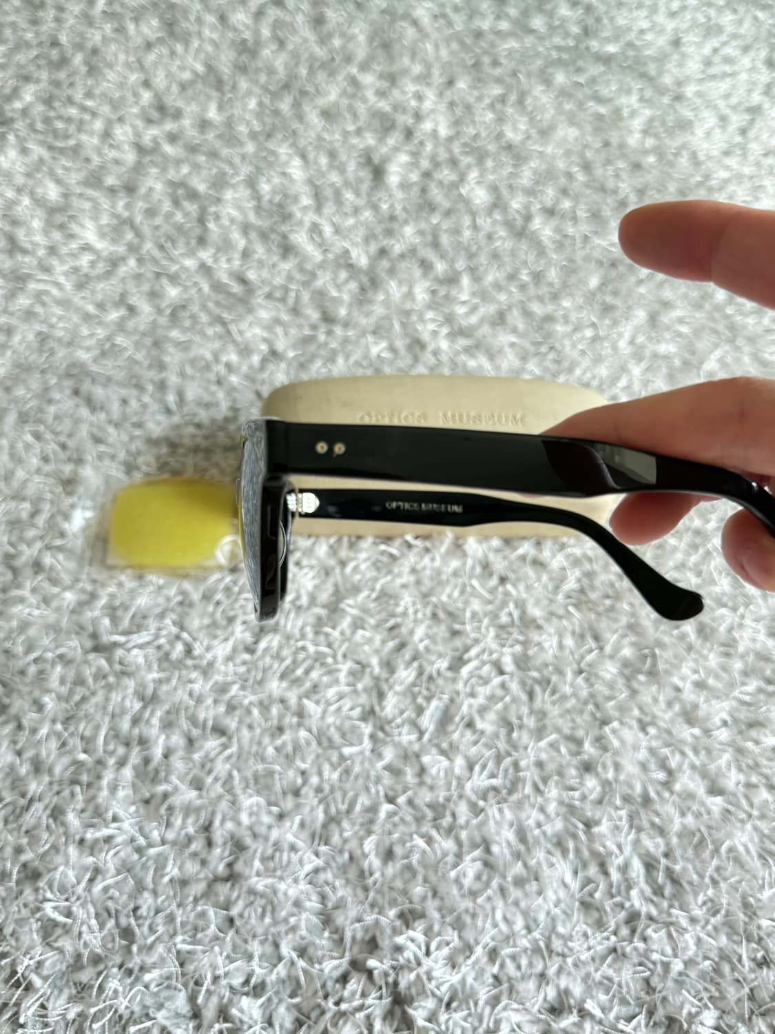 옵틱스뮤지엄 틴트 안경 선글라스 상품이미지2