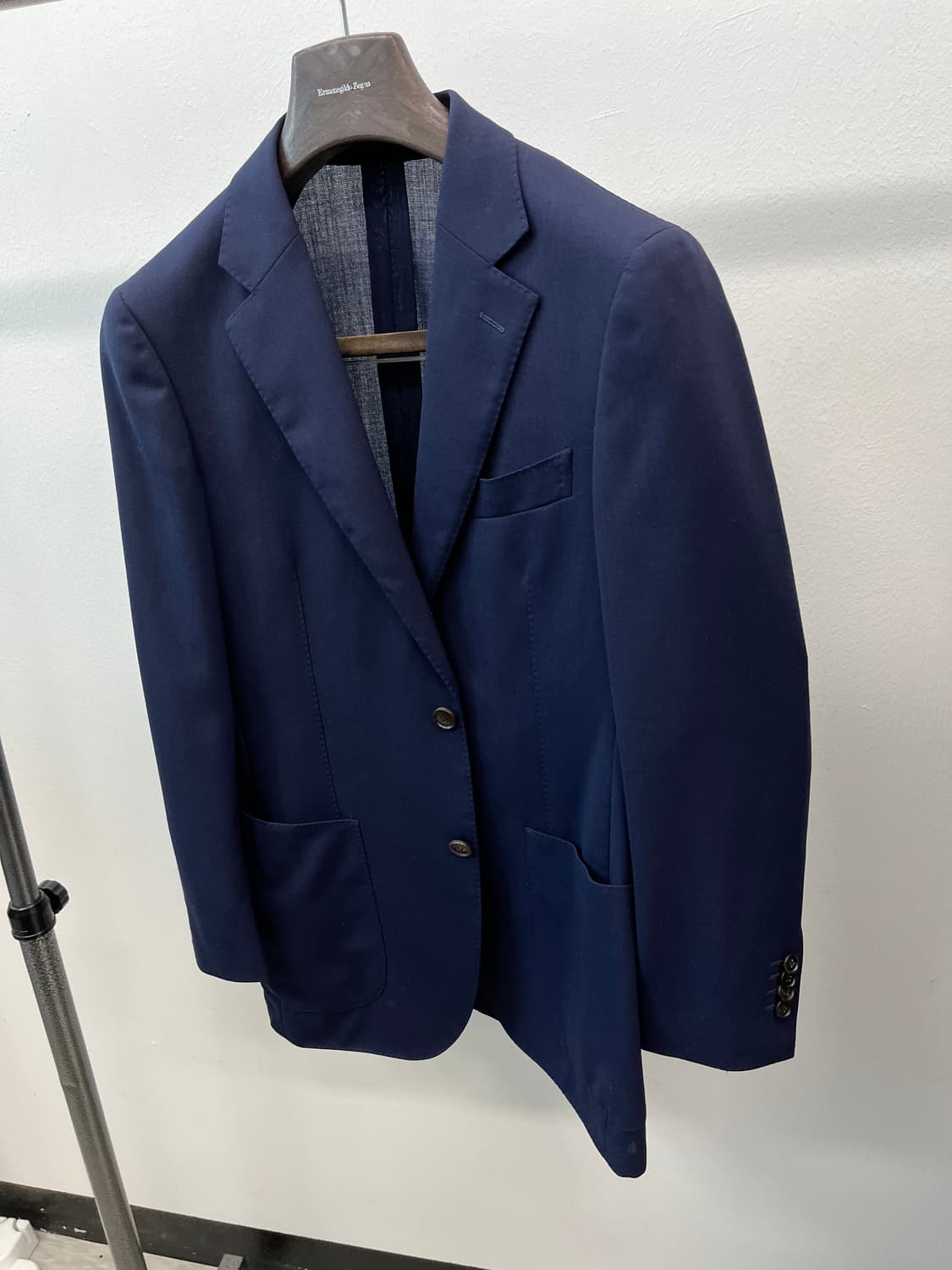 95) 수트서플라이 네이비 자켓  상품이미지1