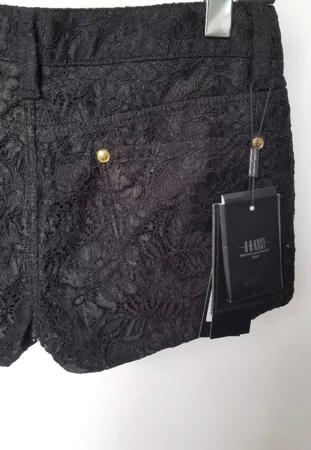 레이스 숏팬츠 상품이미지3