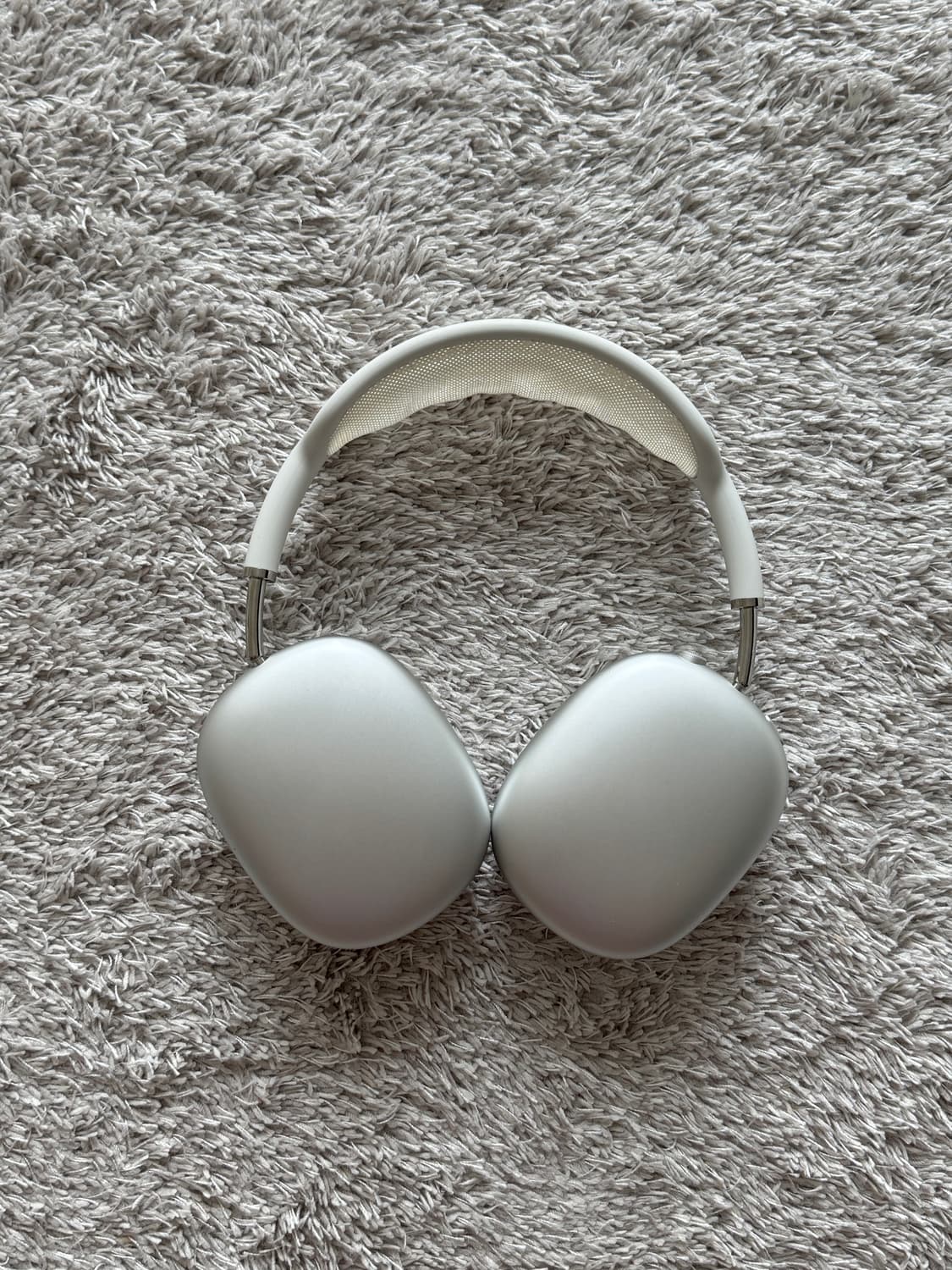 에어팟 맥스 실버 8핀 상품이미지3