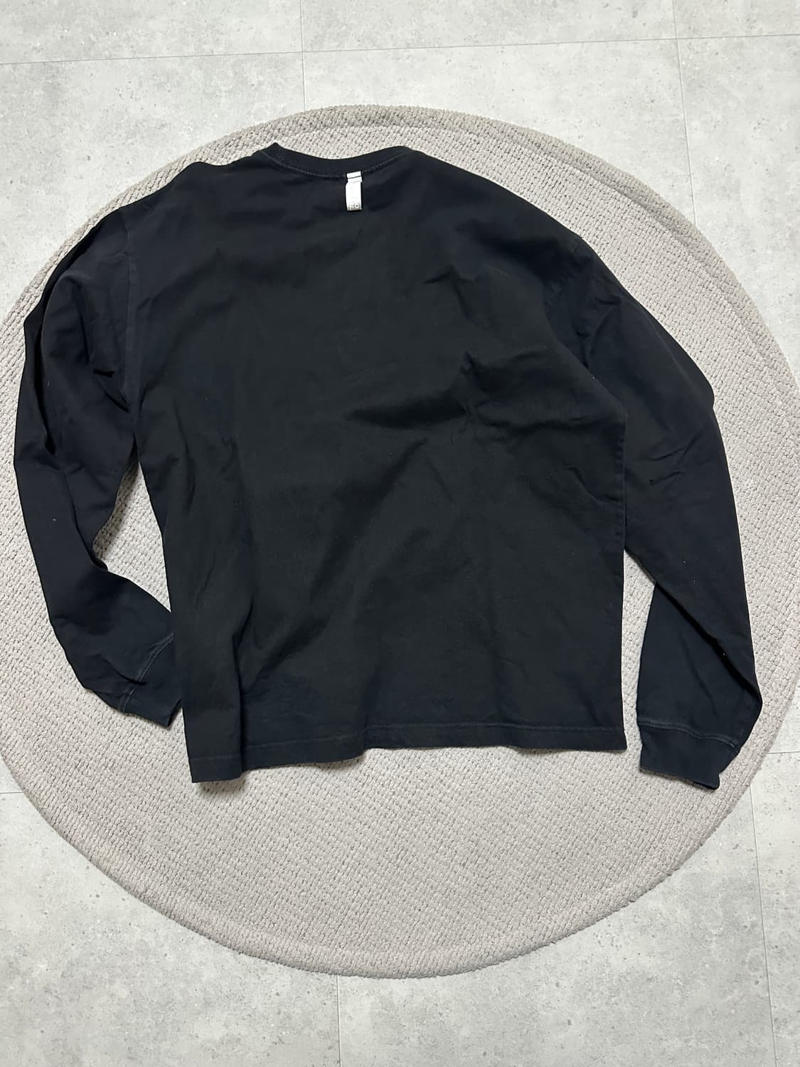 노매뉴얼 롱슬리브 L 상품이미지2