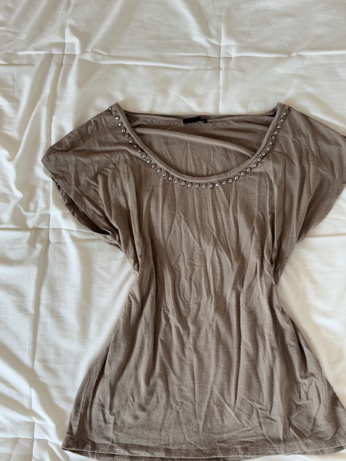 스터드 반팔 상품이미지3