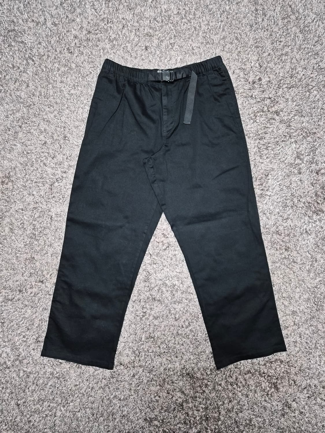 자라 벨트 팬츠 L 상품이미지1