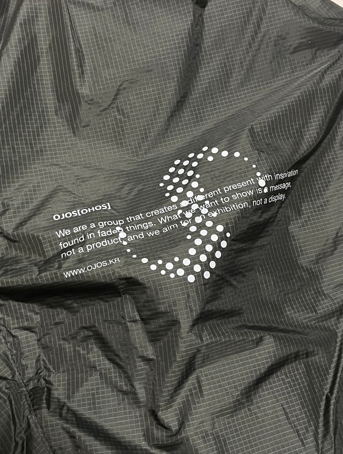 OJOS 디포머블 라이트 짐색 블랙 상품이미지7