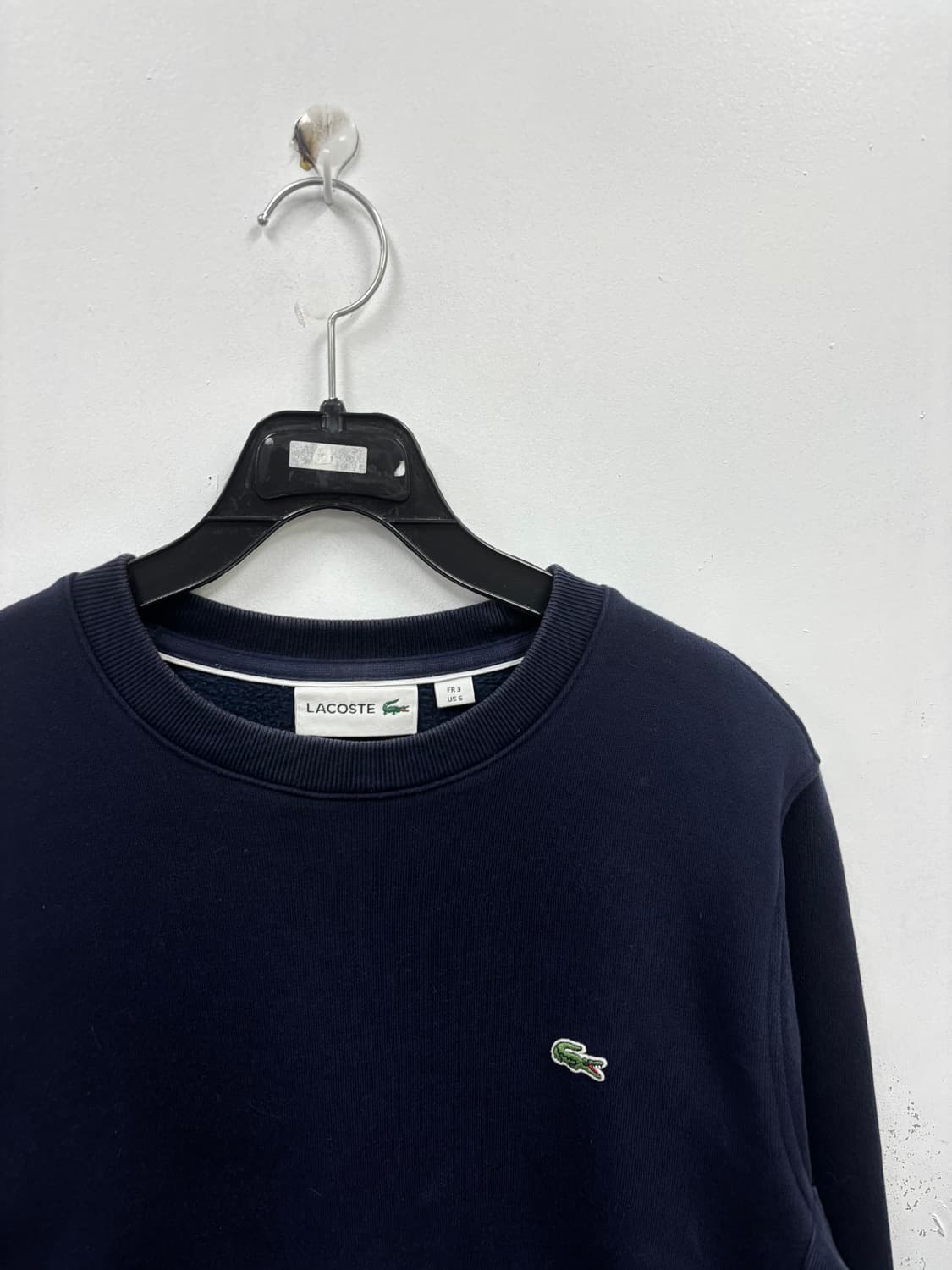 라코스테 맨투맨 상품이미지2
