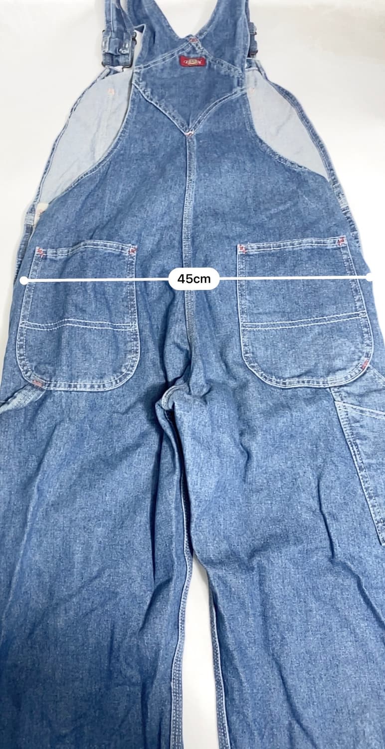 디키즈 오버롤  상품이미지8