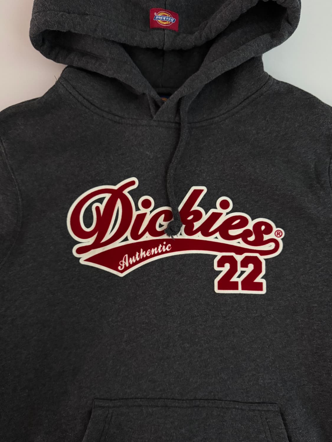 디키즈 후드티 상품이미지2